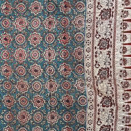 スマトラ島 パレンバン 金刺繍 乳児覆い布 CATEGORY スマトラ島の布