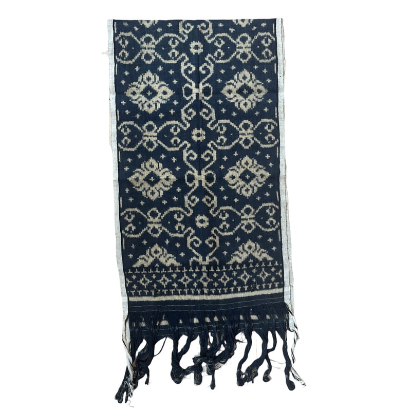 インドネシア バリ島 グリンシン ダブルイカット | ASIAN ACCENTS