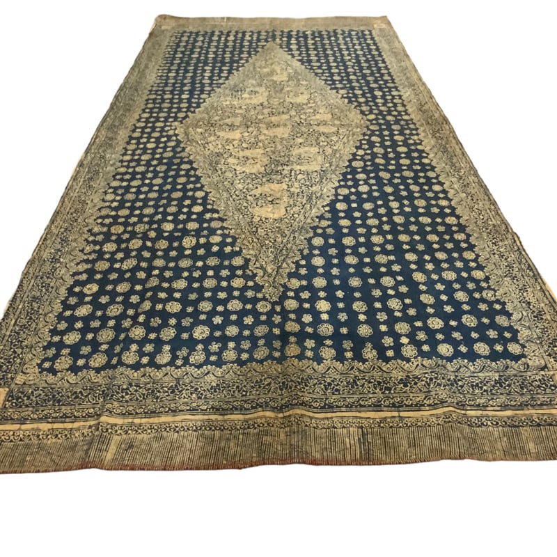 インドネシア　19世紀 スマトラ島の総刺繍ベスト　アンティーク インドネシア 19世紀 スマトラ島の総刺繍ベスト アンティーク