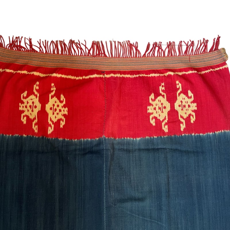 インドネシア スンバ島 イカット | ASIAN ACCENTS