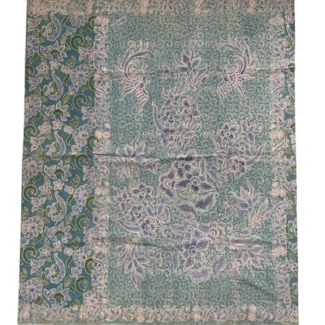 インドネシア更紗 両面手描きサロン プカロンガン CATEGORY バティック