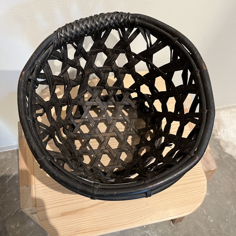 フィリピン ルソン島 竹かご 鉢カバー | ASIAN ACCENTS