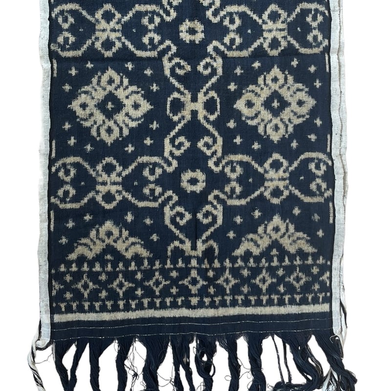 インドネシア バリ島 グリンシン ダブルイカット | ASIAN ACCENTS