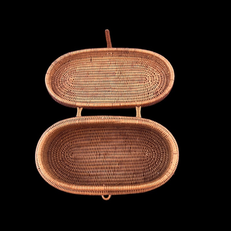 インドネシア バリ島 ハイクオリティ アタ 小物入れ | ASIAN ACCENTS