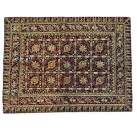 インドネシア スマトラ島 プランギ 絞り布 パレンバン | ASIAN ACCENTS