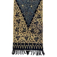 バリ島トゥガナン村産　手織りのダブルイカット グリンシン / チュンプロン fit=scale-down,w=1200