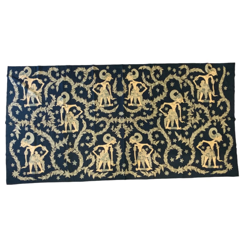 ジャワ島 ジョグジャカルタのバティック NEW | ASIAN ACCENTS