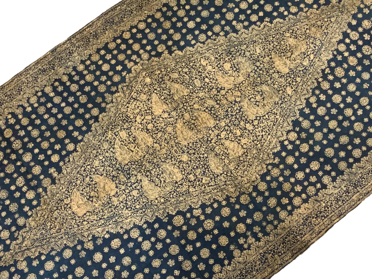 スマトラ島 ジャンビ バティック スレンダン アンティーク | ASIAN ACCENTS