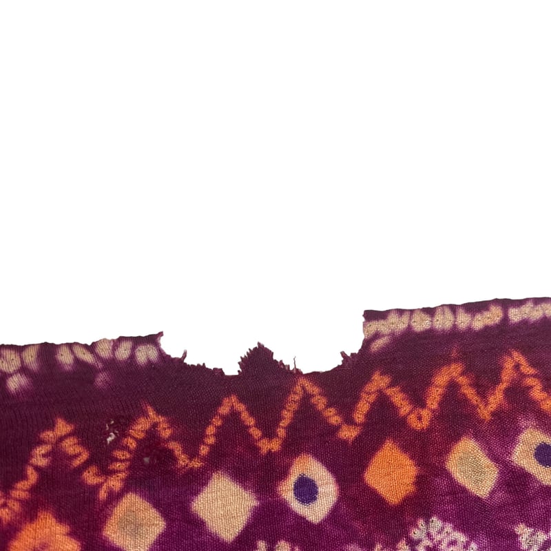 インドネシア スマトラ島 プランギ 絞り布 パレンバン | ASIAN ACCENTS