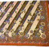 インドネシア プカロンガン 両面手描きオールドバティック パギソレ