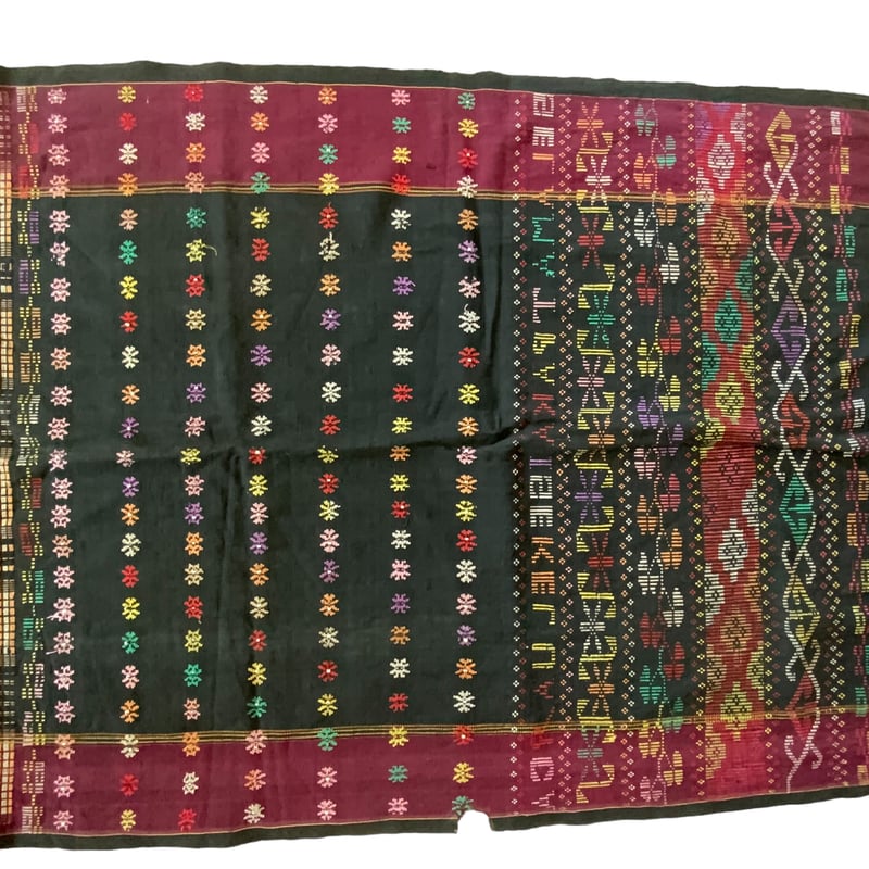 スマトラ島 イカット サダム（北スマトラ州、バタック族） | ASIAN ACCENTS