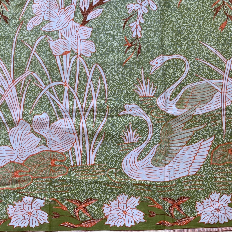 バティック サロン | ASIAN ACCENTS