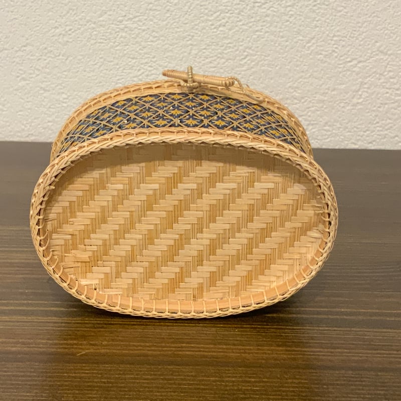 プラ二ー工房 2018 竹細工バッグ プラ二ー工房 2018 竹細工バッグ タイ チョンブリー県