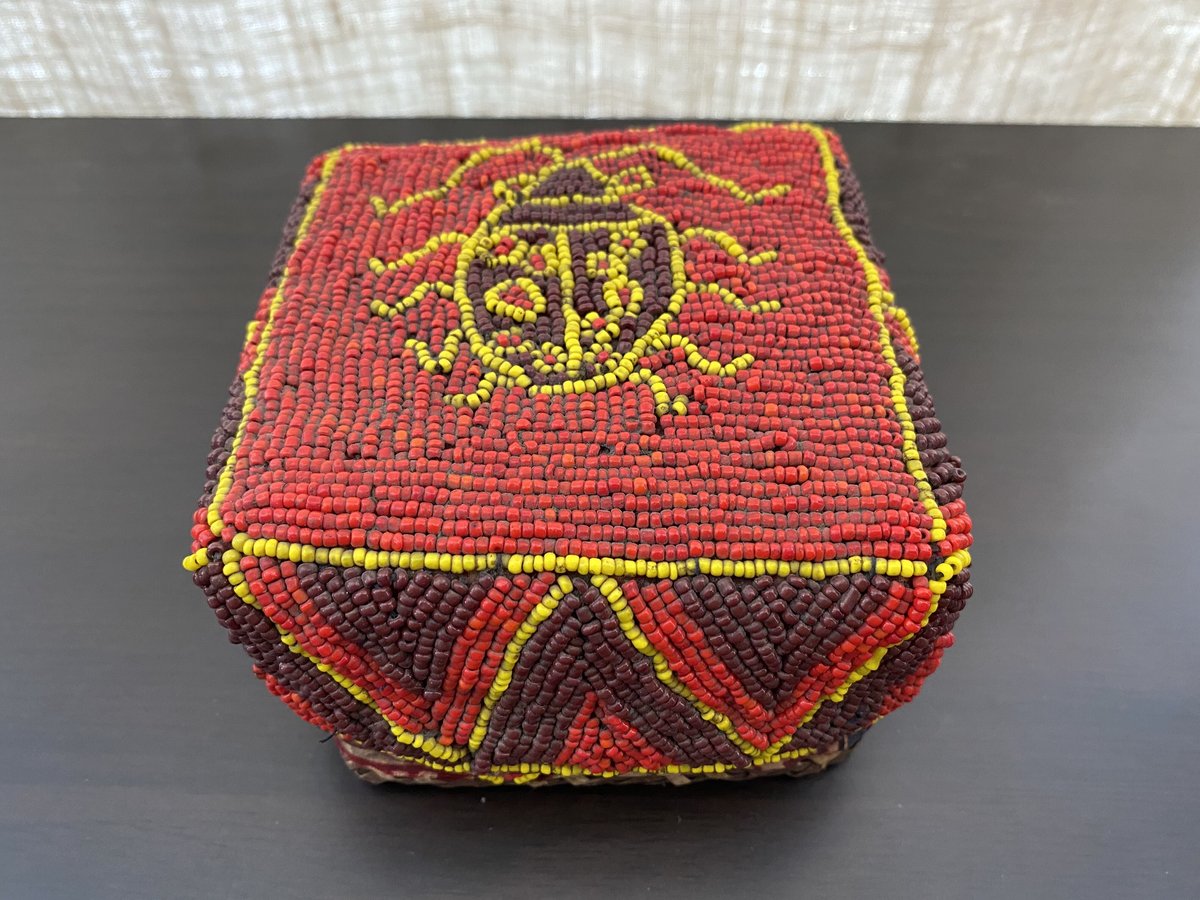 希少　19世紀　スマトラ島ランプン　手刺繍ベビーピロー　タピス　アンティーク 希少 19世紀 スマトラ島ランプン 手刺繍ベビーピロー タピス