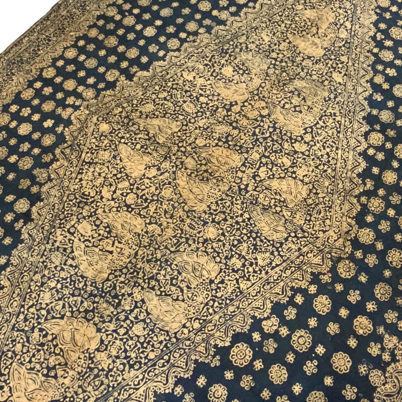 スマトラ島 ジャンビ バティック スレンダン アンティーク | ASIAN ACCENTS