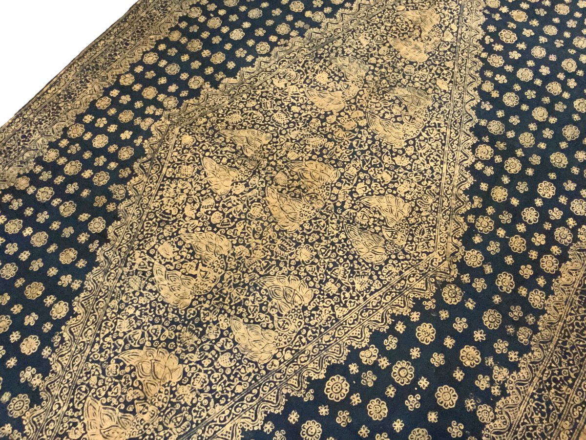 インドネシア　19世紀 スマトラ島の総刺繍ベスト　アンティーク インドネシア19世紀 スマトラ島の総刺繍ベストアンティーク