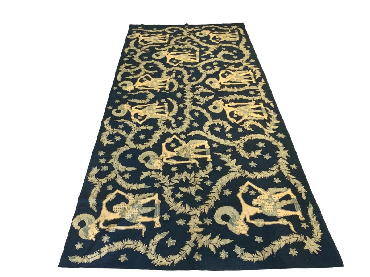 ジャワ島 ジョグジャカルタのバティック NEW | ASIAN ACCENTS