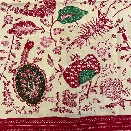 手描きバティック | STORES