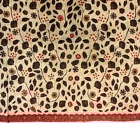 インド 木版更紗 鬼手更紗 | ASIAN ACCENTS