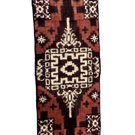 スンバ島イカット2 スンバ島イカット2