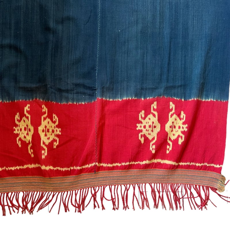 インドネシア スンバ島 イカット | ASIAN ACCENTS