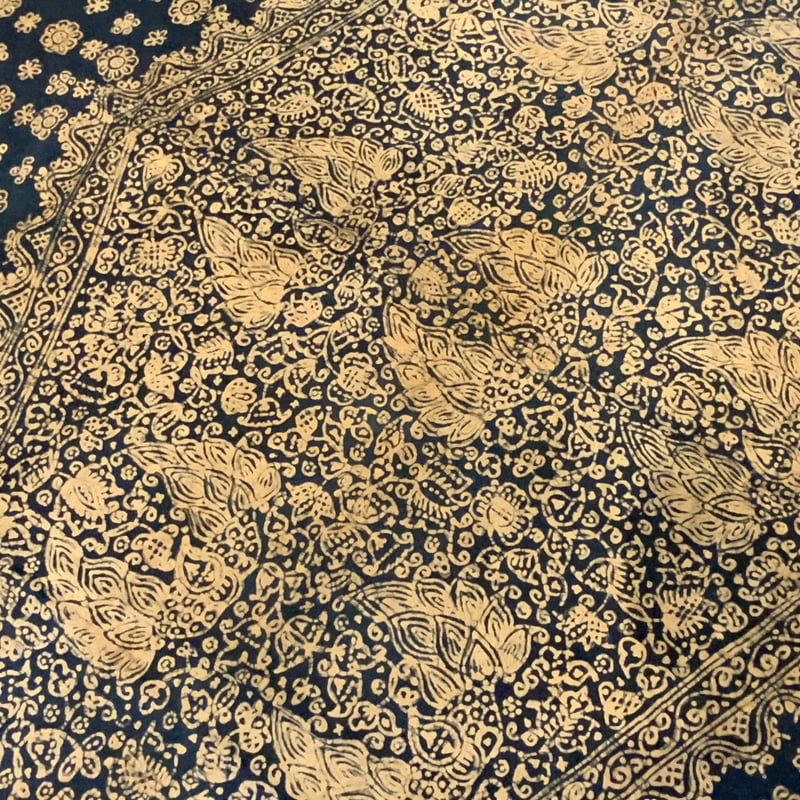 スマトラ島 ジャンビ バティック スレンダン アンティーク