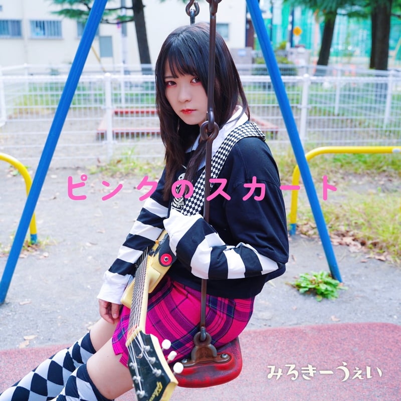 milkyway ミルキーウェイ チェックフレンチコート+スカート