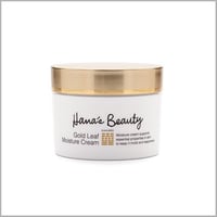 Hana's Beauty　ゴールドモイスチャー ・クリーム　80ｇ
