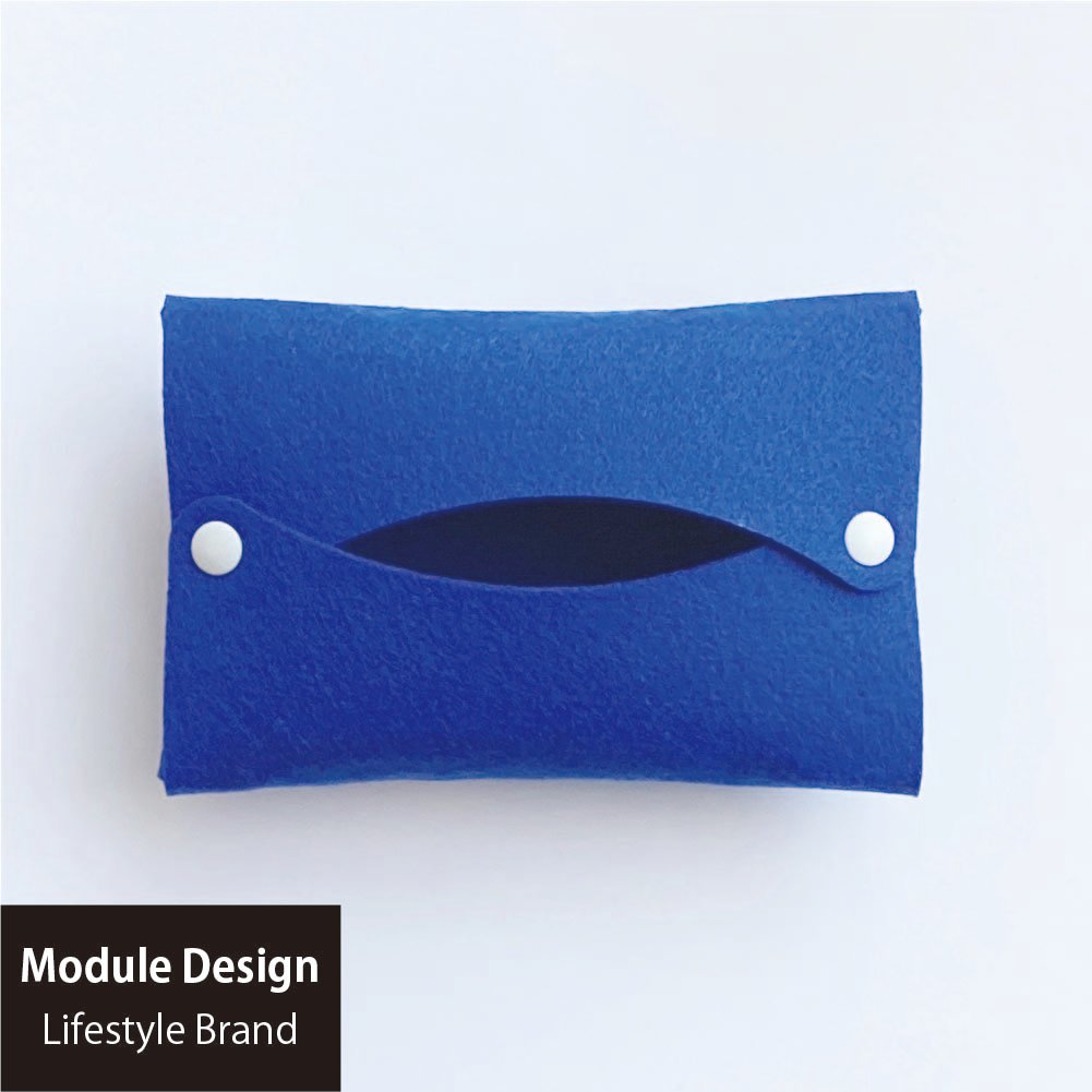 ポケットティッシュケース2 | Module Design