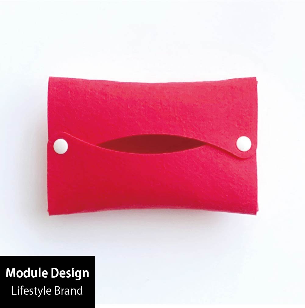 ポケットティッシュケース2 | Module Design 