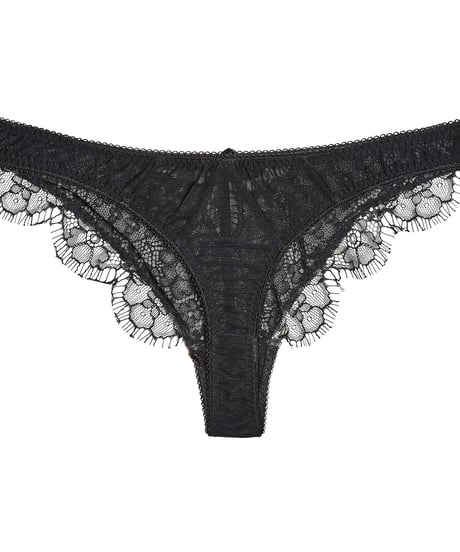 SEDUCTION   タンガ　171-19084 - BLACK