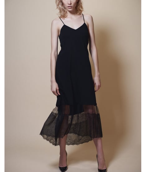ECLIPSE ラウンジロングドレス 181-19115