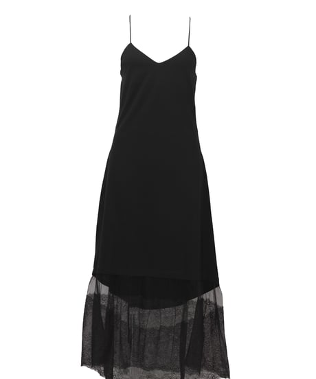 ECLIPSE ラウンジロングドレス 181-19115