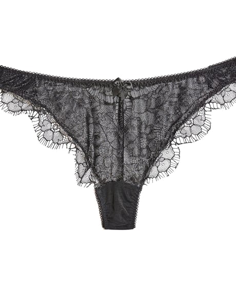 SEDUCTION   タンガ　171-19084 - BLACK