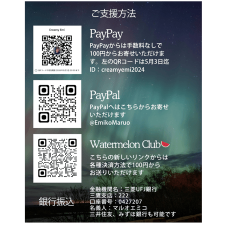花金募金 for Gaza #18 / Share A Little Light Friday