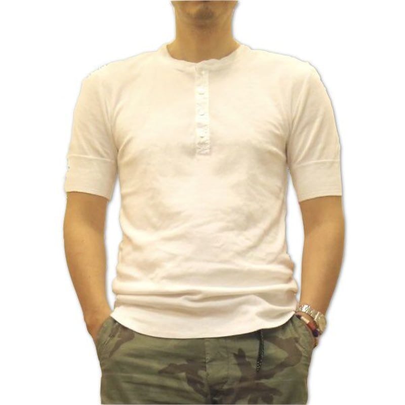 Schiesser シーサー ヘンリーネックTシャツ Karl- Heinz 160095 Schiesser シーサー ヘンリーネックTシャツ Karl- Heinz 160095