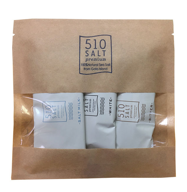 クッキー プレミアムギフトセットB | 510SALT Online Shop