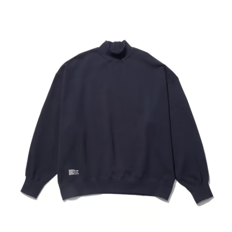 FreshService LIGHT OZ MOCK NECK SWEAT | BENTO