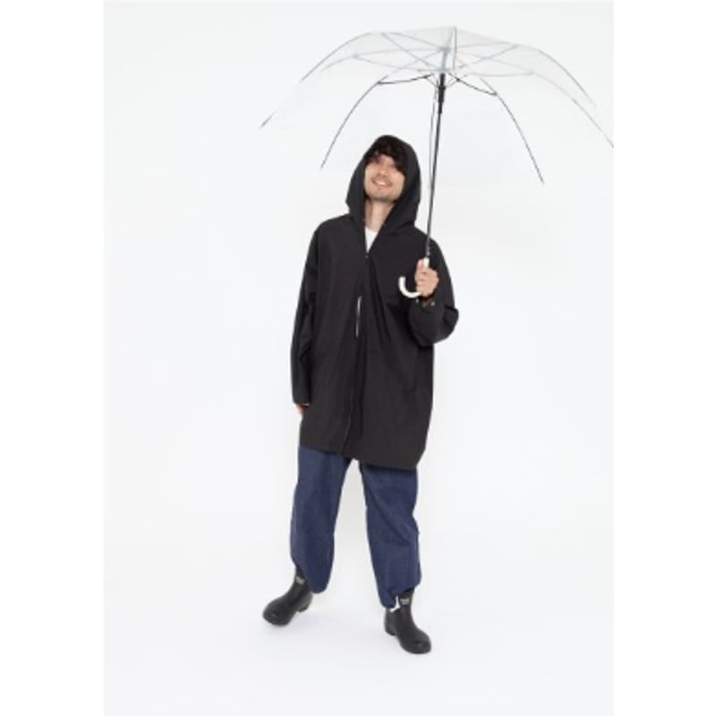 YAECA CONTEMPO NYLON RAIN COATナイロンレインコート(NOWHAW YAECA CONTEMPO NYLON RAIN COATナイロンレインコート(NOWHAW