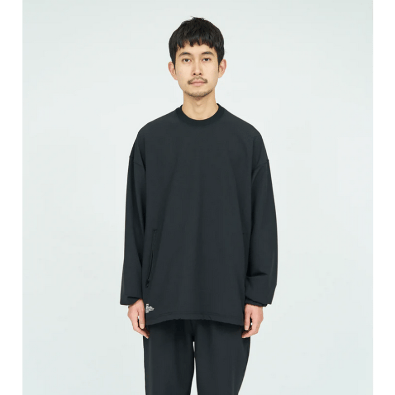 FreshService STORMFLEECE CREW NECK PULLOVER | 