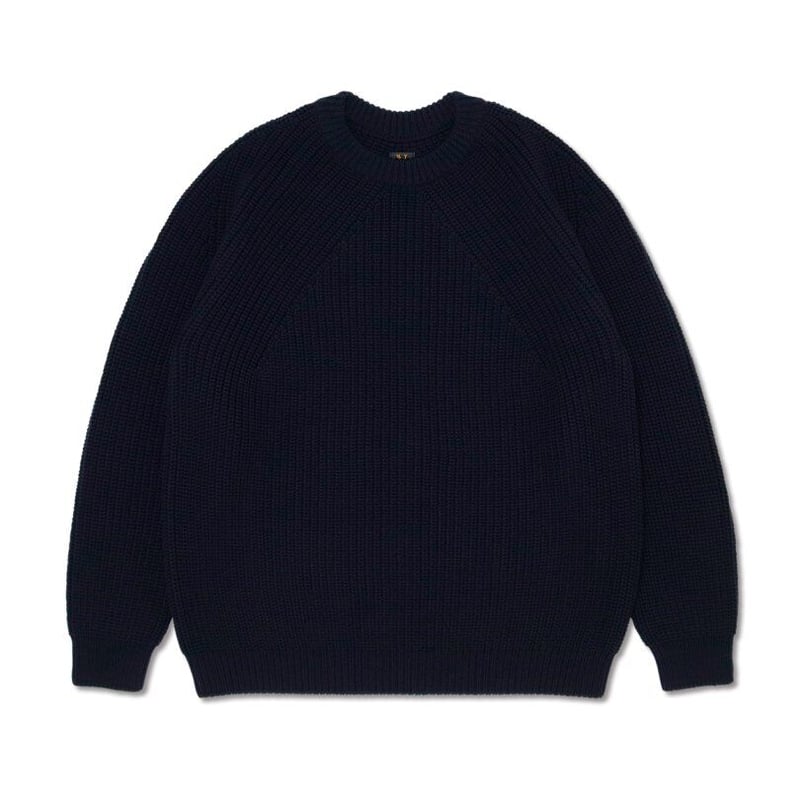 BATONER Men SIGNATURE CREW NECK 4colors BN-22FM