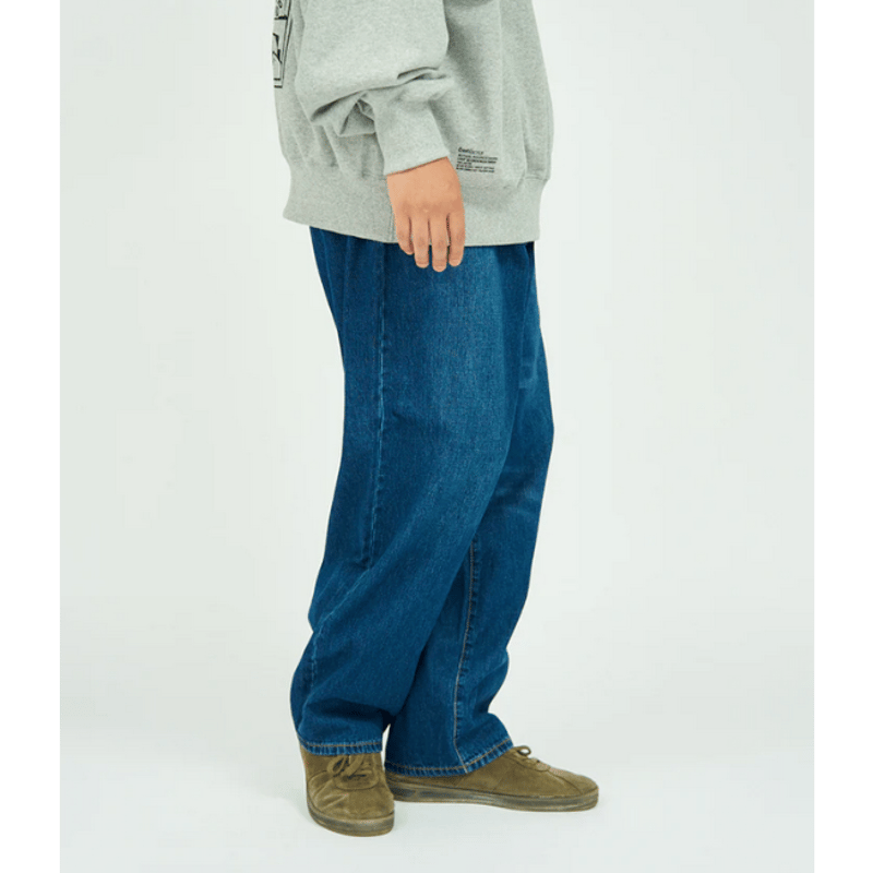 FreshService CORPORATE DENIM FIVE POCKET PANTS 