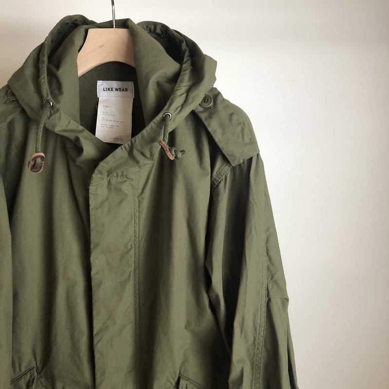 YAECA LIKE WEAR M-51 PARKER 24504 | BENTO YAECA LIKE WEAR M-51 PARKER 24504 | BENTO