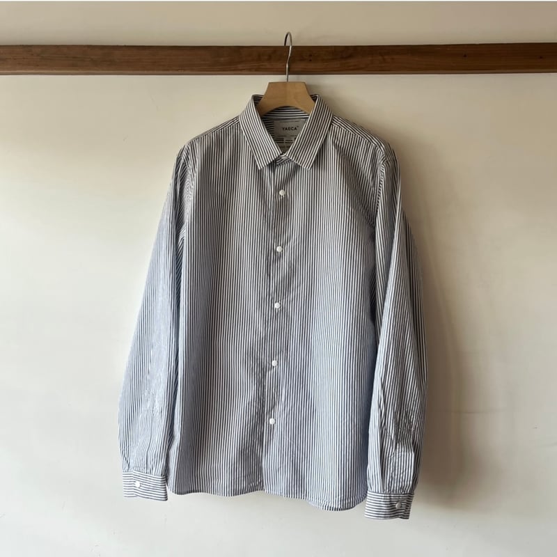 YAECA MEN COMFORT SHIRT STANDARD 14155 | BENTO YAECA MEN COMFORT SHIRT STANDARD 14155 | BENTO