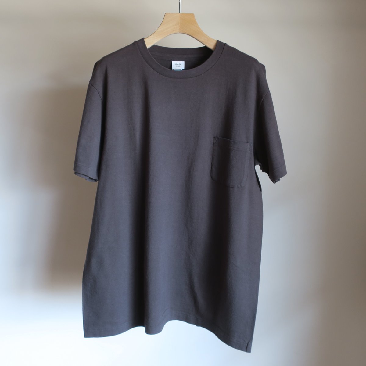 YAECA MEN クルーネック Tシャツ PK 4colors 30013 | BENTO 