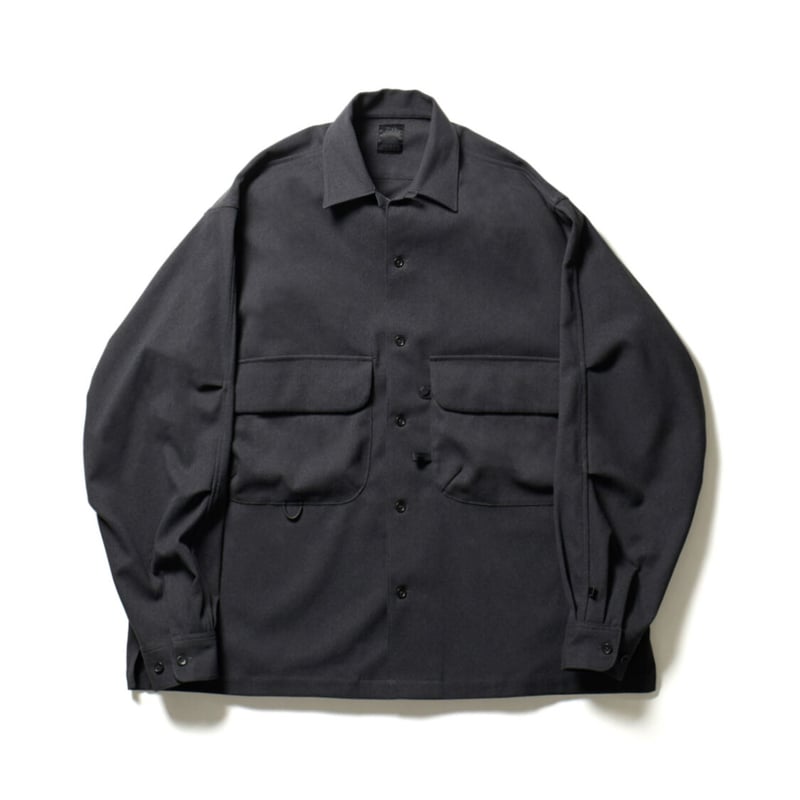 メンズDAIWAPIER39 TECH NEW ANGLER OPEN FLANNEL