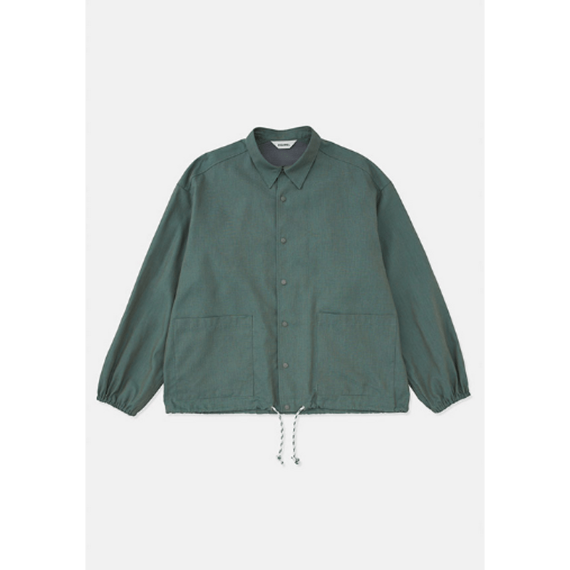 DIGAWEL Coach L/S Shirt jacket | BENTO