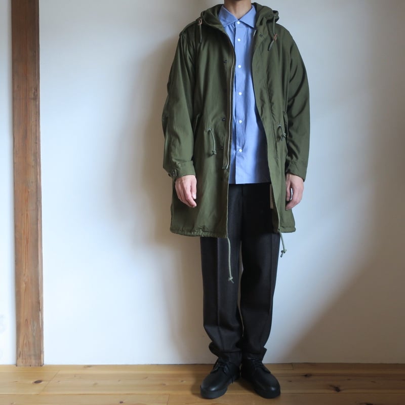 YAECA LIKE WEAR M-51 PARKER 24504 | BENTO YAECA LIKE WEAR M-51 PARKER 24504 | BENTO