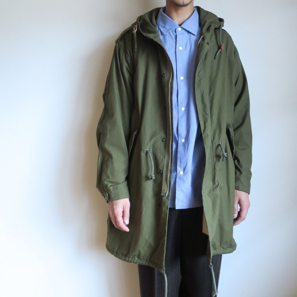 YAECA LIKE WEAR M-51 PARKER 24504 | BENTO YAECA LIKE WEAR M-51 PARKER 24504 | BENTO