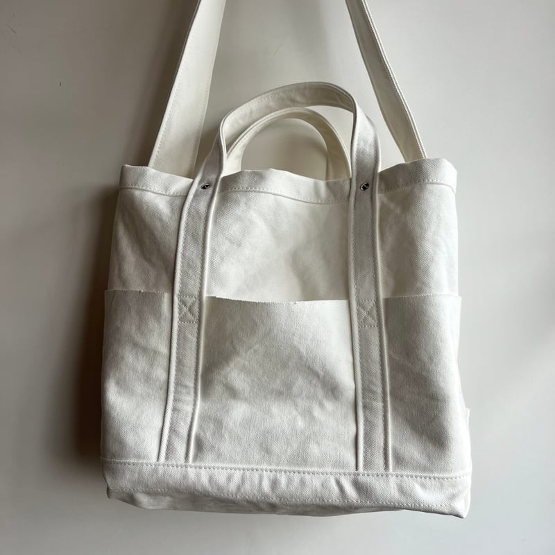 YAECA WRITE TOOL BAG MEDIUM | BENTO 